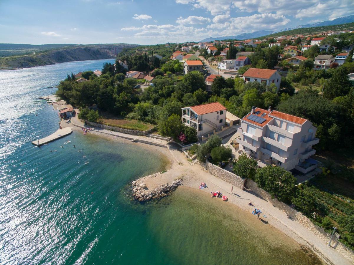 House Maruna Maslenica Exterior photo